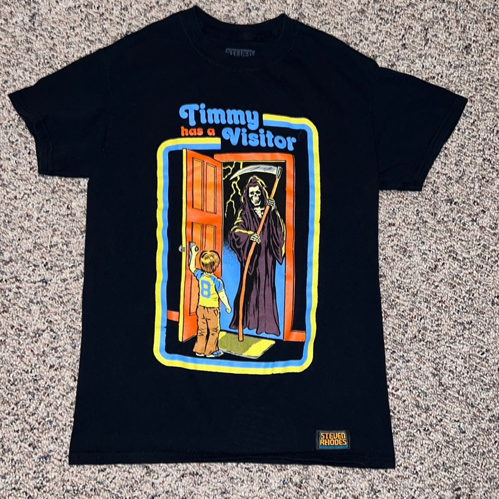 Steven Rhodes Tshirt